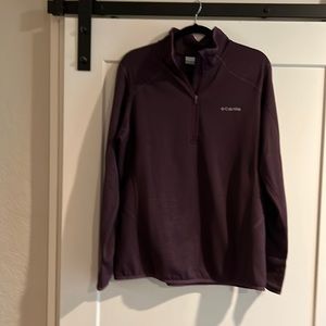 Mid weight work out jacket